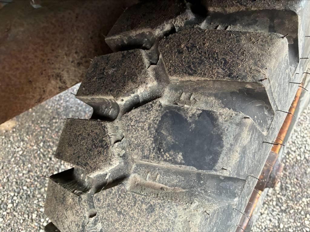  Tippvagn 10 ton 傾卸式拖車