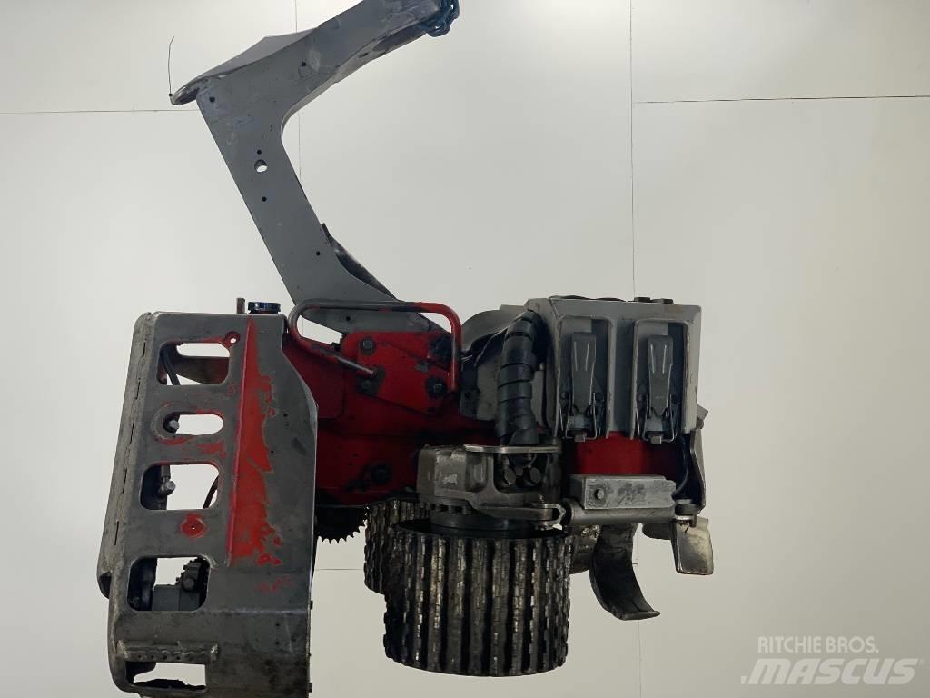 Log Max 4000B 收穫機頭
