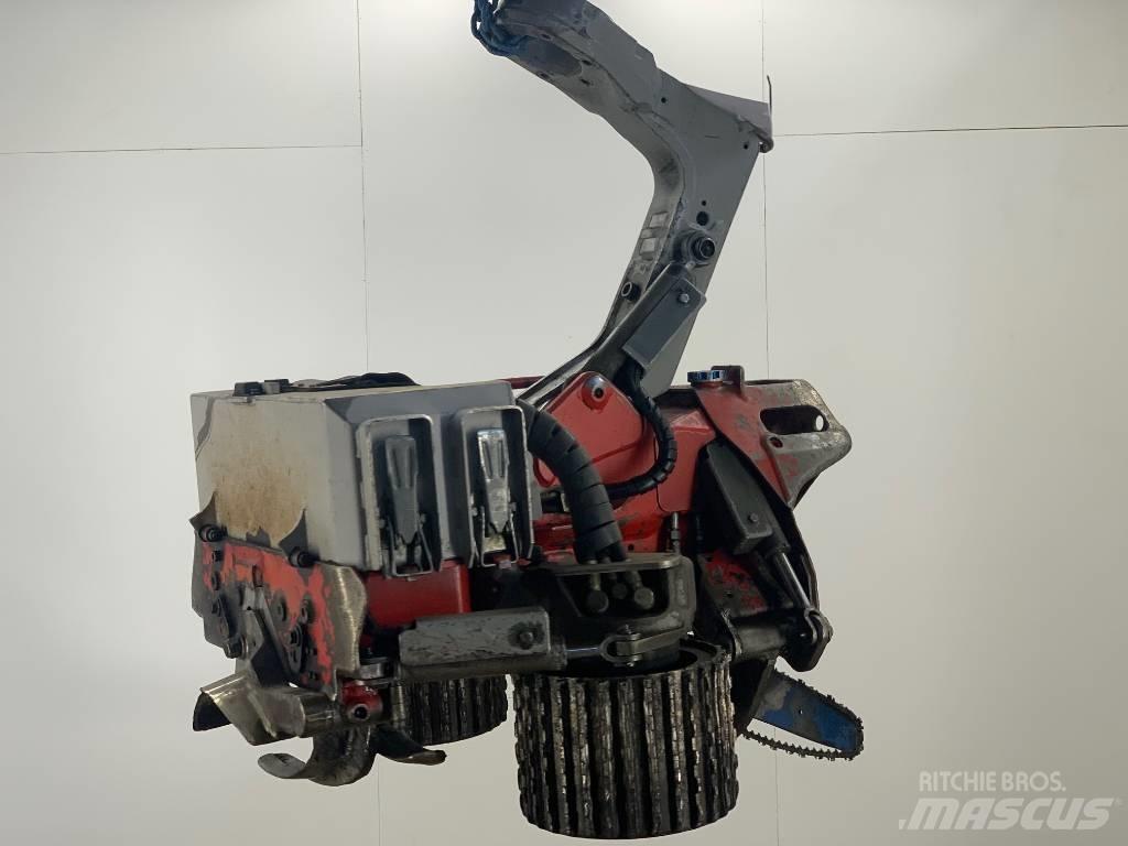 Log Max 4000B 收穫機頭