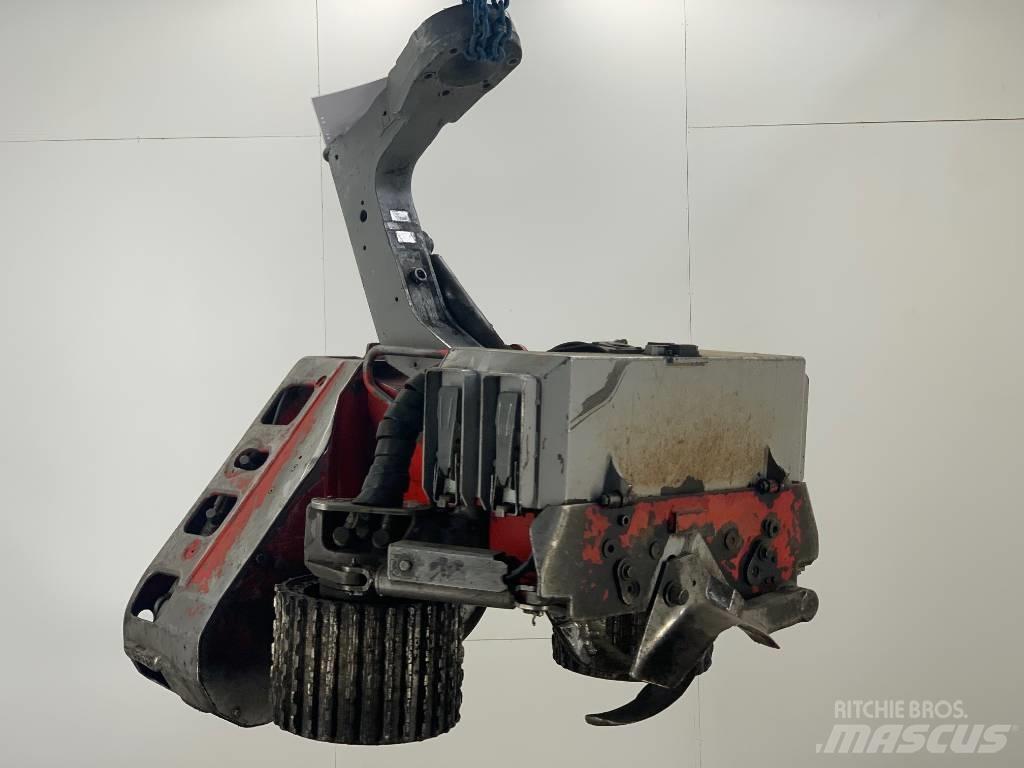 Log Max 4000B 收穫機頭