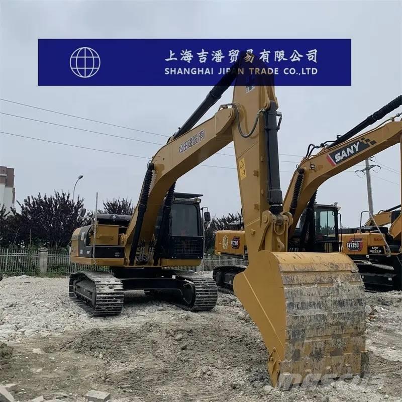 CAT 324 D 履帶式 挖土機/掘鑿機/挖掘機