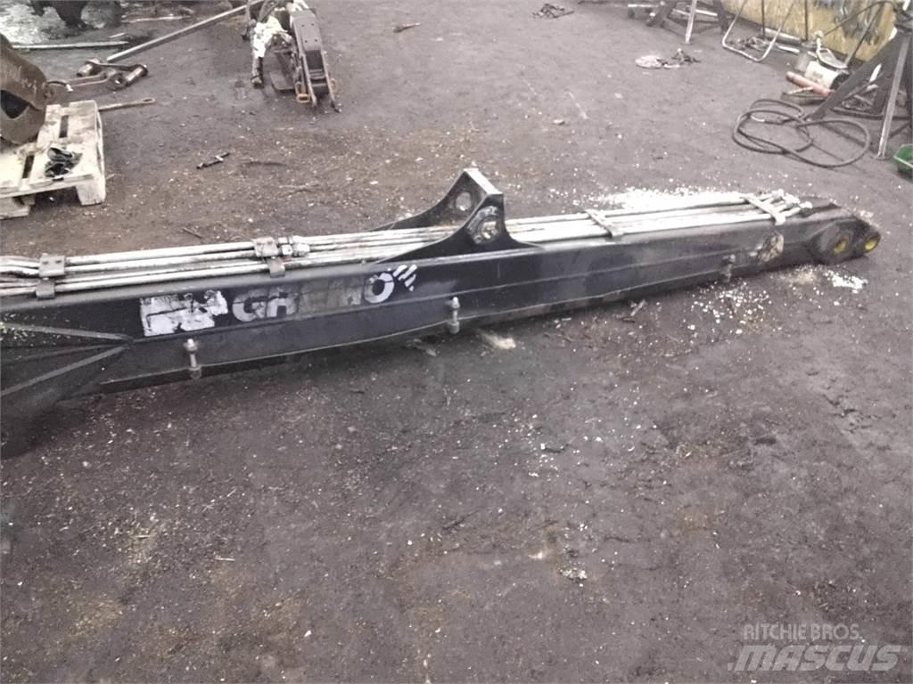 Loglift 59F 運送起重機