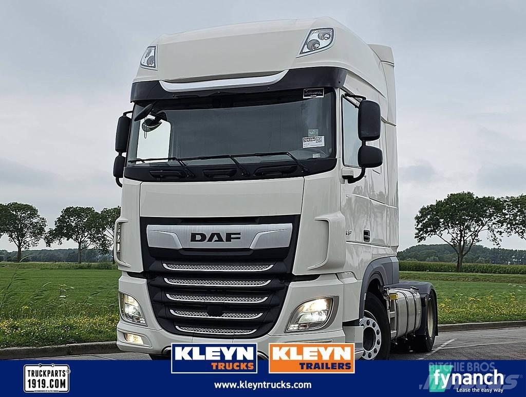 DAF XF 480 曳引機組件
