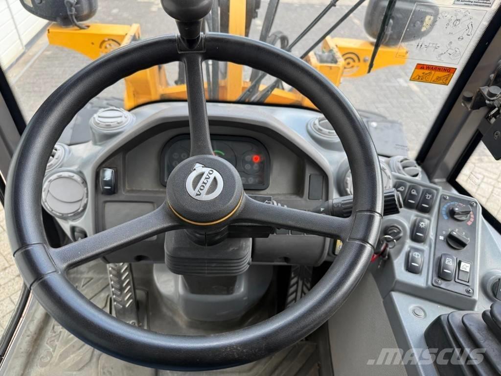 Volvo L 25 F 輪胎式裝載機