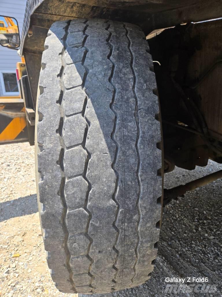 Kato SS500 越野起重機