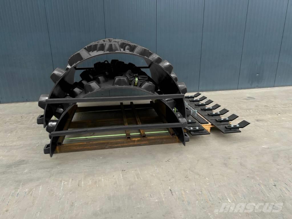 Dynapac CA612 其他組件