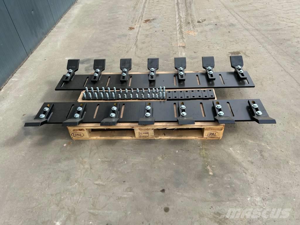 Dynapac CA612 其他組件