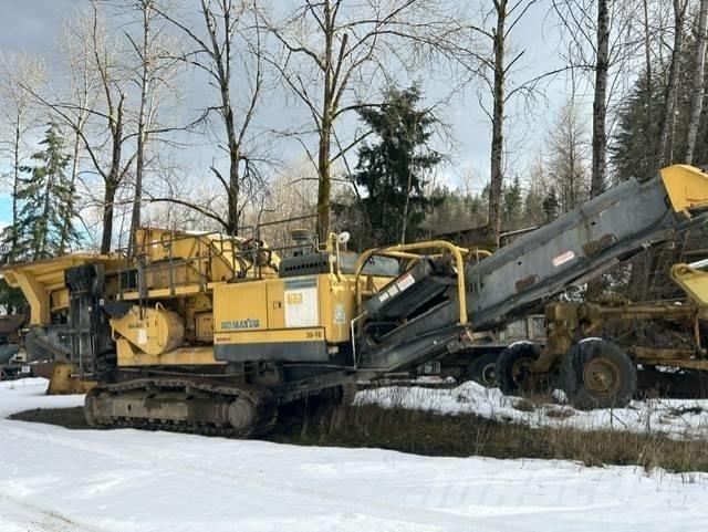 Komatsu Br480RG-1 破碎機
