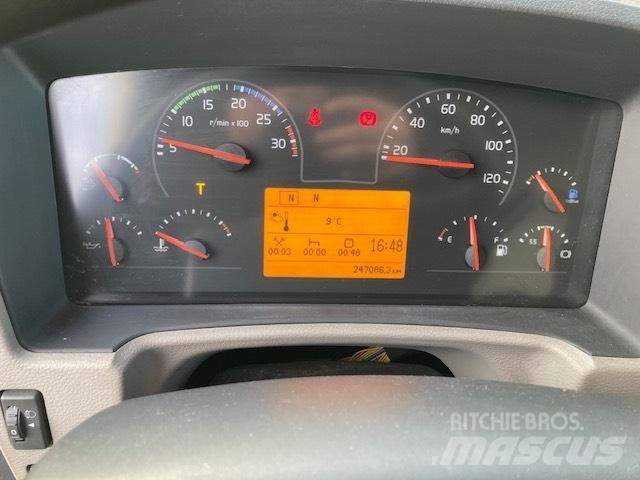 Volvo FL250 4X2 Box 貨箱式卡車