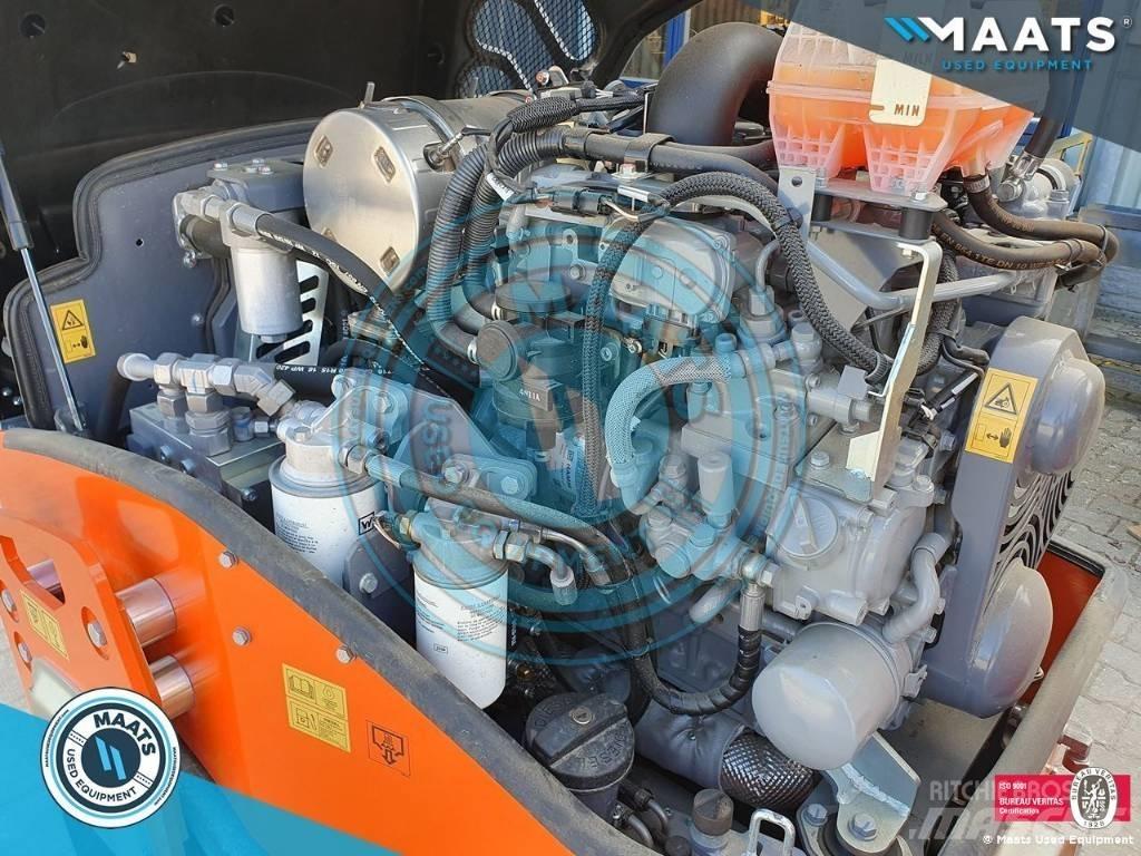 Hamm HD 10 i VV 雙輪滾壓機