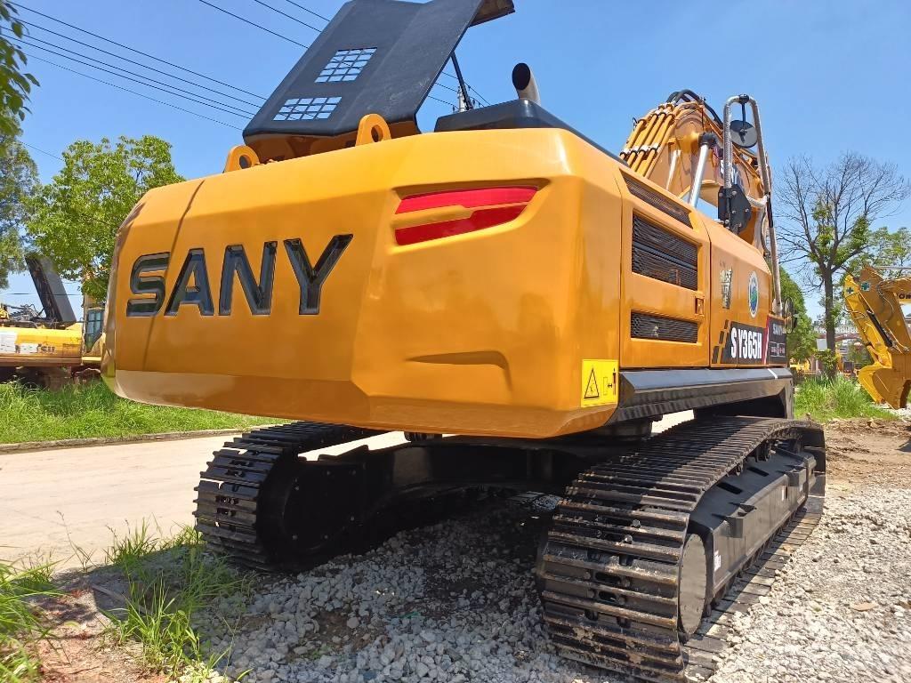 Sany SY365 H 履帶式 挖土機/掘鑿機/挖掘機