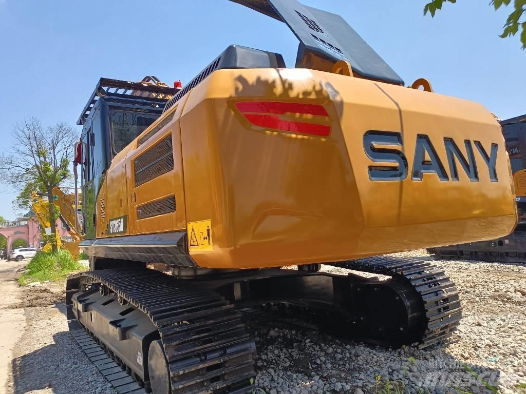 Sany SY365 H 履帶式 挖土機/掘鑿機/挖掘機
