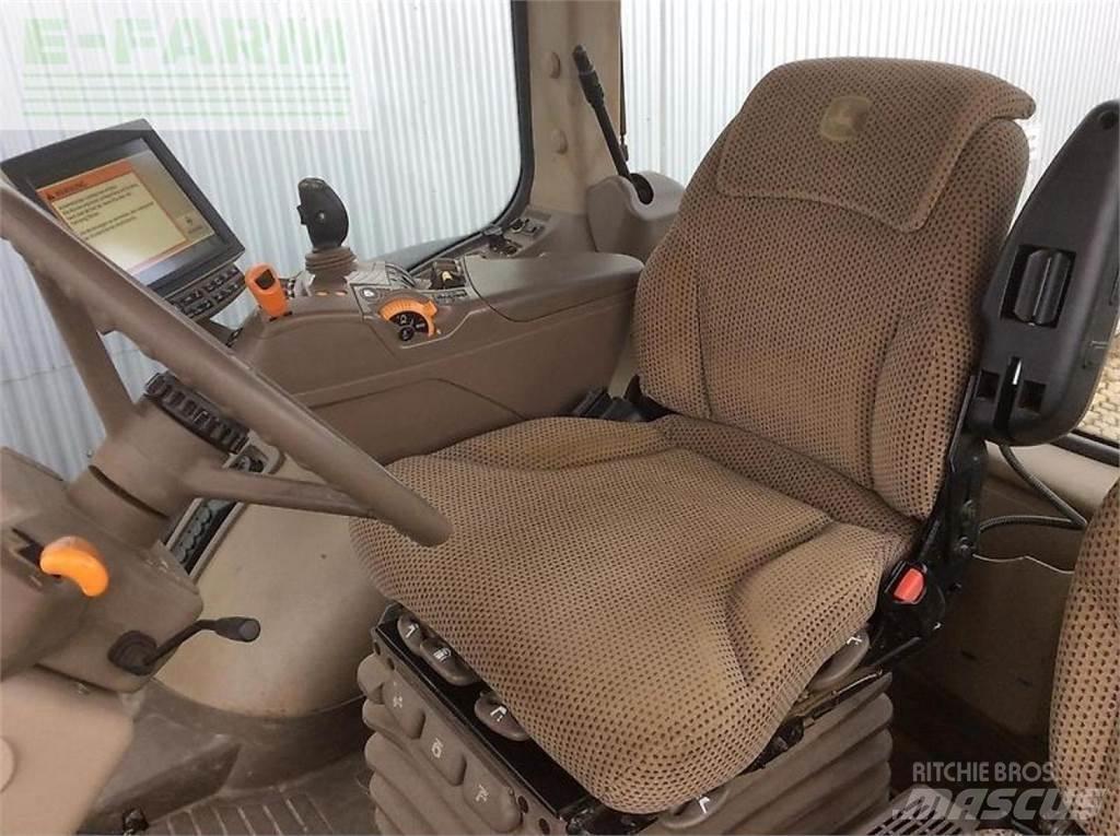 John Deere 7310 r 曳引機