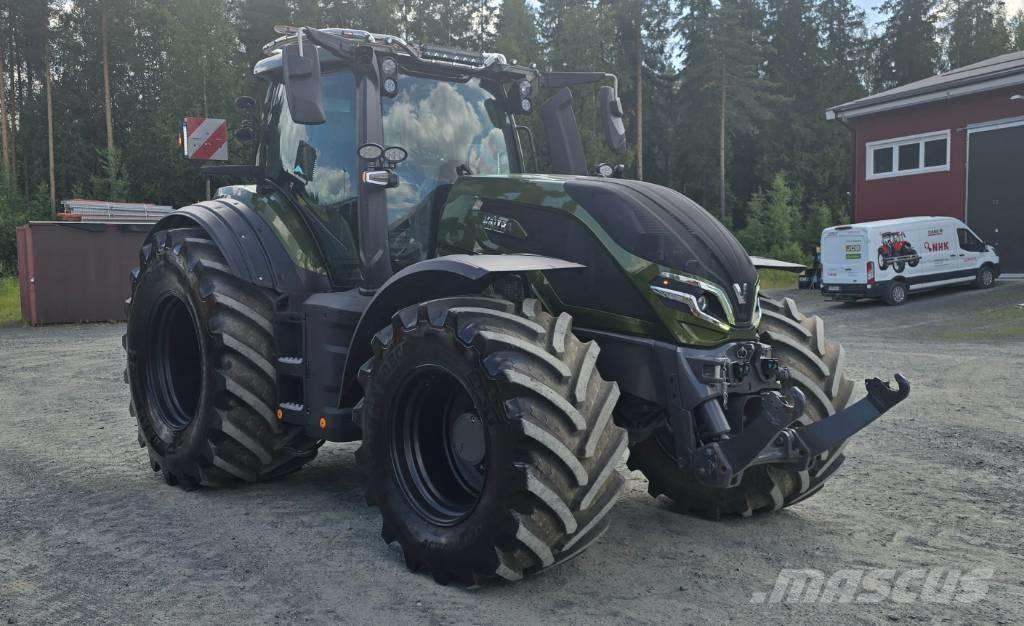 Valtra Q 285 曳引機