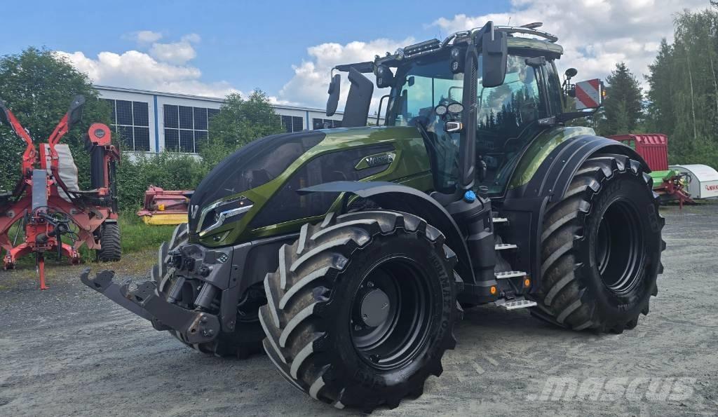 Valtra Q 285 曳引機