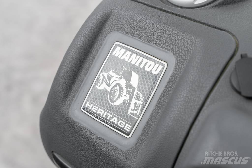 Manitou MT 933 Easy 伸縮臂操作車