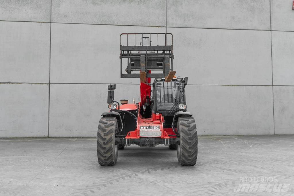 Manitou MT 933 Easy 伸縮臂操作車