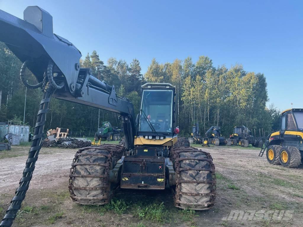 Eco Log 560 D 收穫機