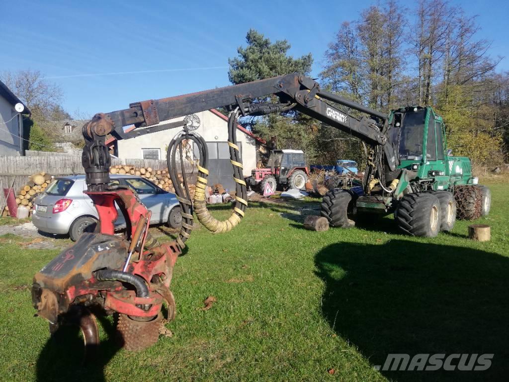 Gremo 1050h 收穫機