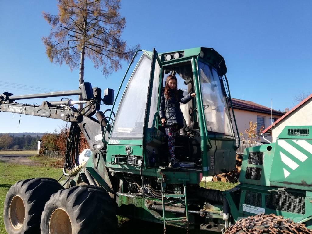 Gremo 1050h 收穫機