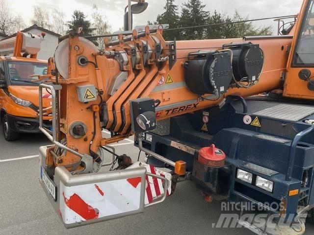 Terex Demag AC 40-1 全路面起重機/吊車