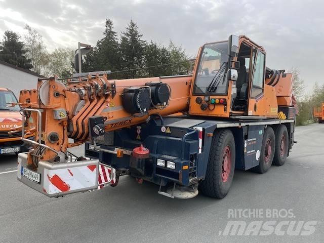 Terex Demag AC 40-1 全路面起重機/吊車
