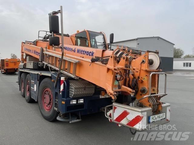 Terex Demag AC 40-1 全路面起重機/吊車
