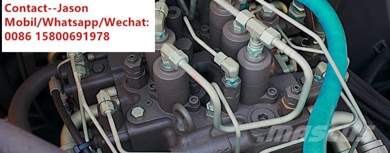 Volvo EC 220 履帶式 挖土機/掘鑿機/挖掘機