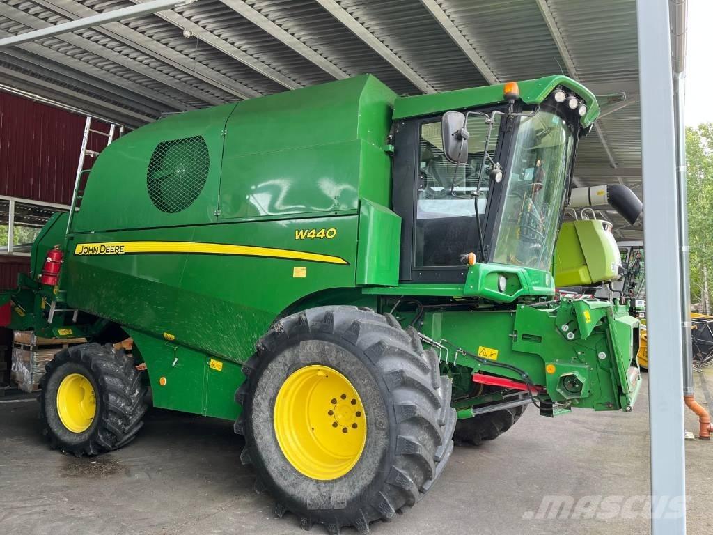 John Deere W 440 聯合收穫機