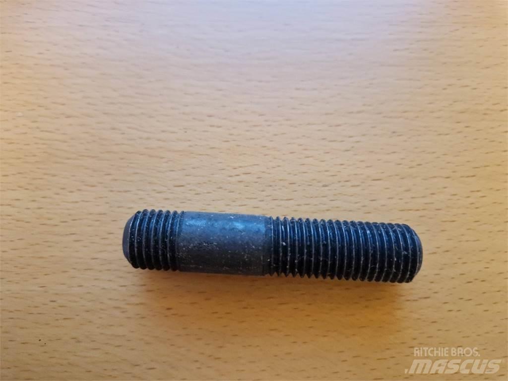 Eco Log PINNBULT 引擎/發動機