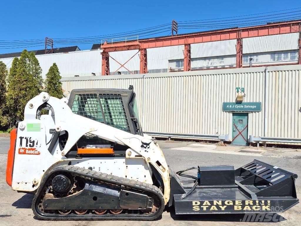 Bobcat T 190 滑移轉向裝載機