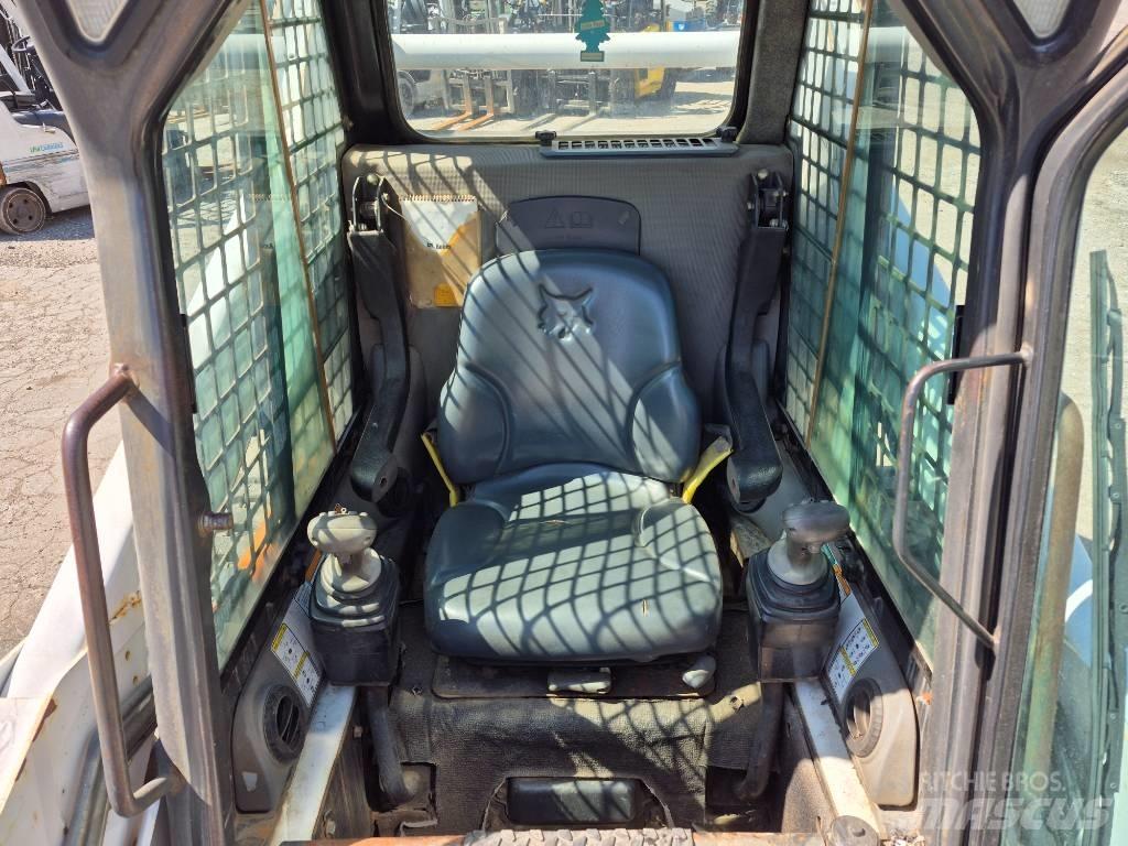 Bobcat T 190 滑移轉向裝載機