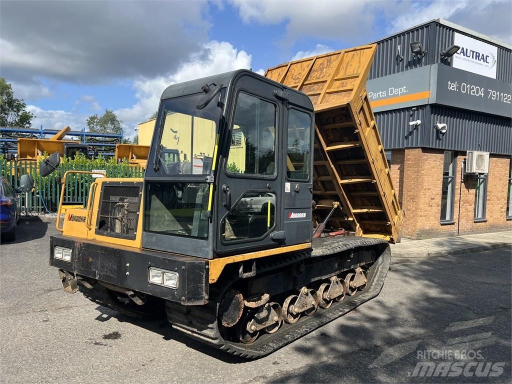 Morooka MST 1500 V D 履帶式傾卸車/翻斗車