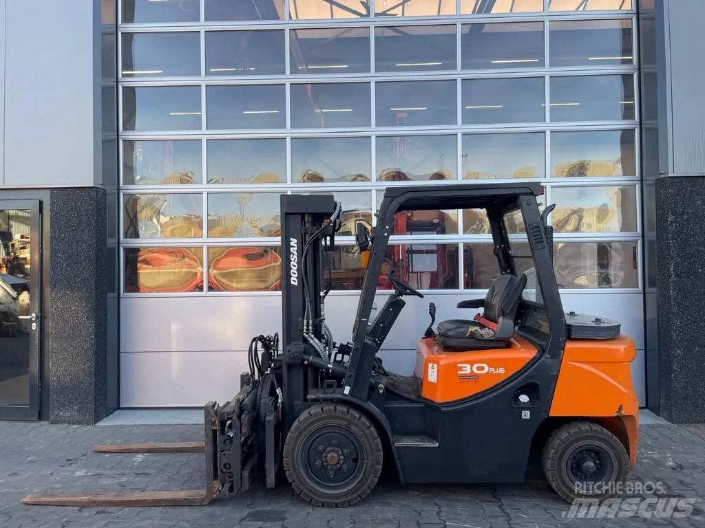 Doosan D30GP 堆高機(叉車)-其他