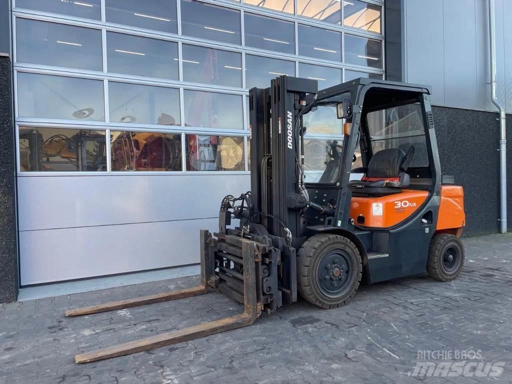 Doosan D30GP 堆高機(叉車)-其他