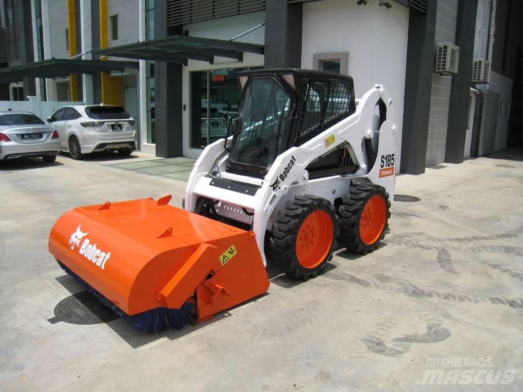 Bobcat S 185 滑移轉向裝載機