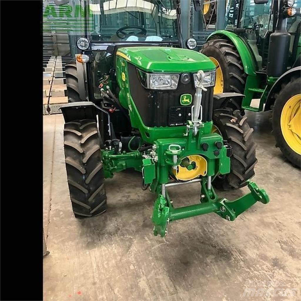 John Deere 5115gf 曳引機