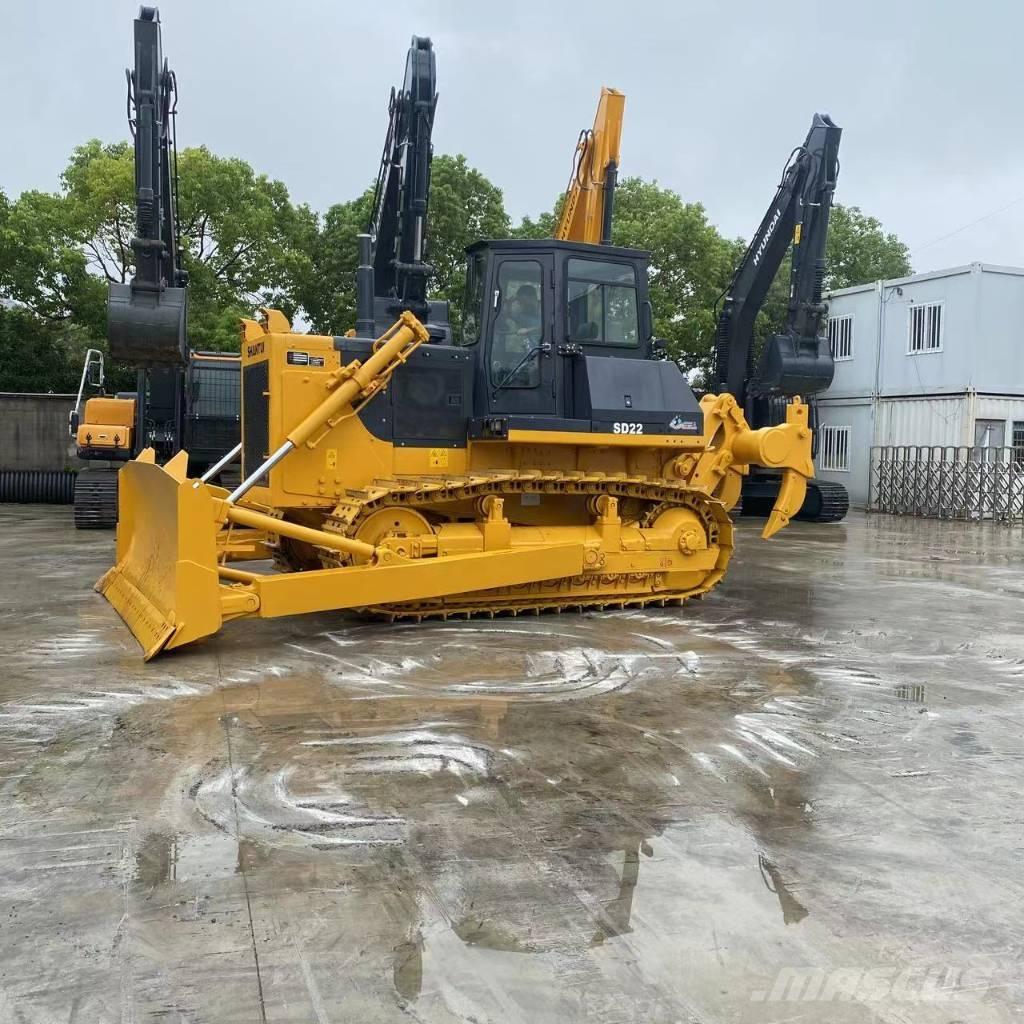 Shantui SD 22 履帶推土機