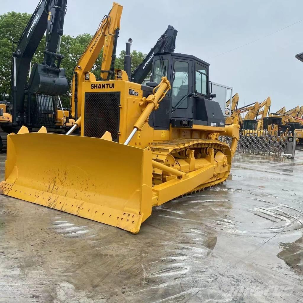 Shantui SD 22 履帶推土機