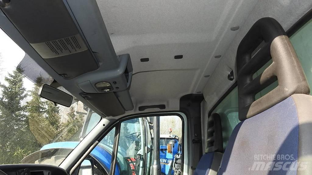 Iveco 65C 18 貨箱式卡車