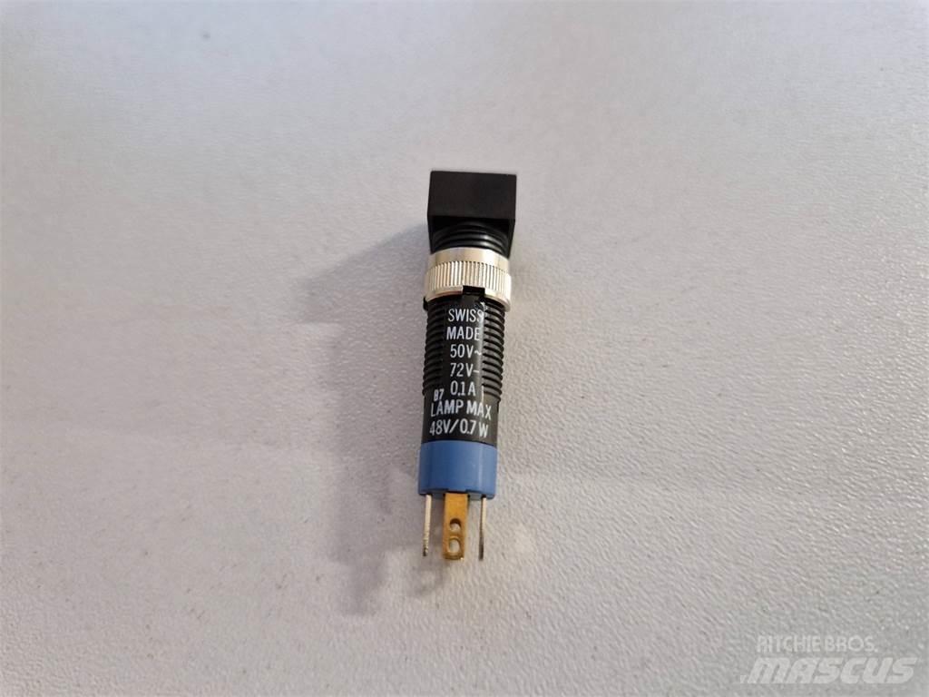 Rottne 076-0016 電子設備
