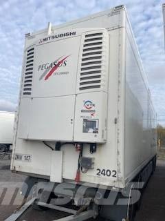 VAK V 5-40 溫控拖車