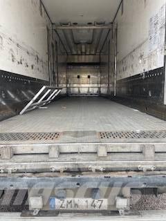 VAK V 5-40 溫控拖車