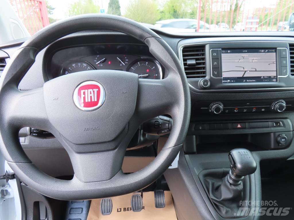 Fiat Scudo 廂式貨物運輸車