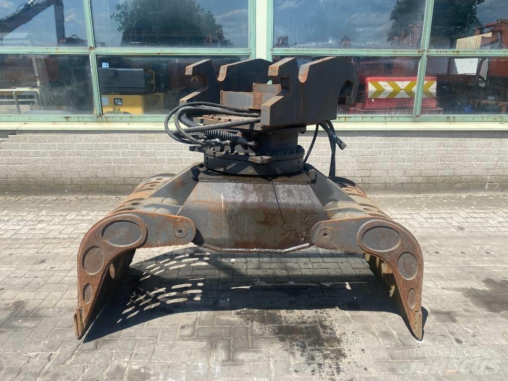 Grijper CW 55 Small 兩爪吊夾