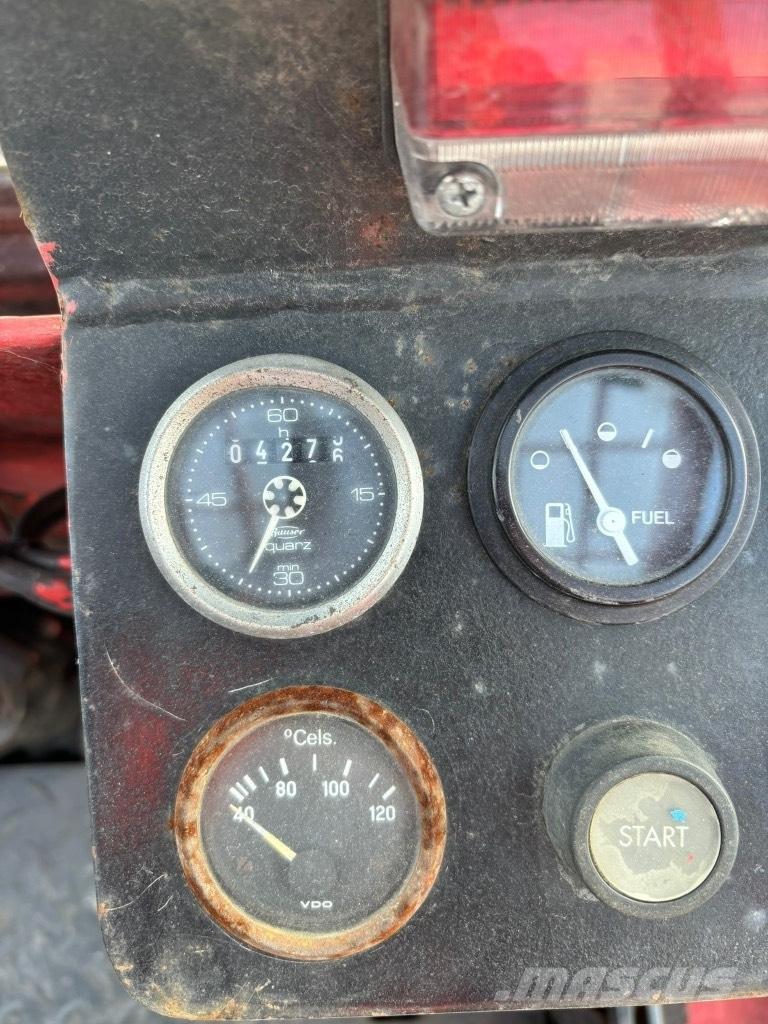 Hyster H130F 柴油卡車