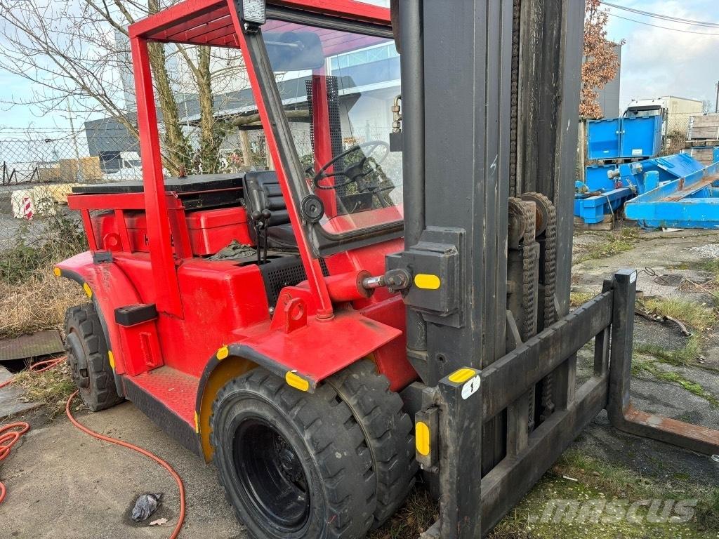 Hyster H130F 柴油卡車