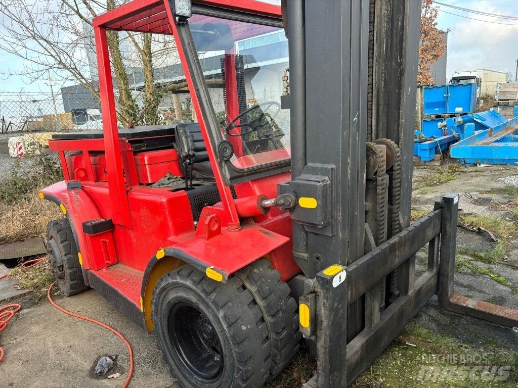 Hyster ND9-031 柴油卡車