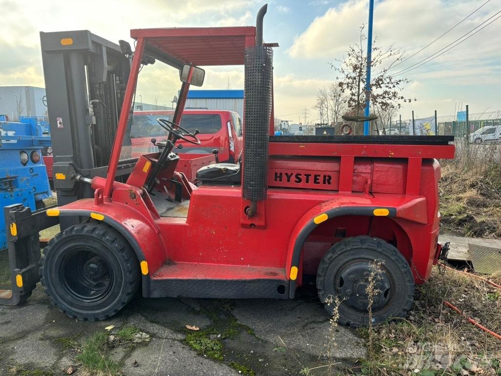 Hyster ND9-031 柴油卡車
