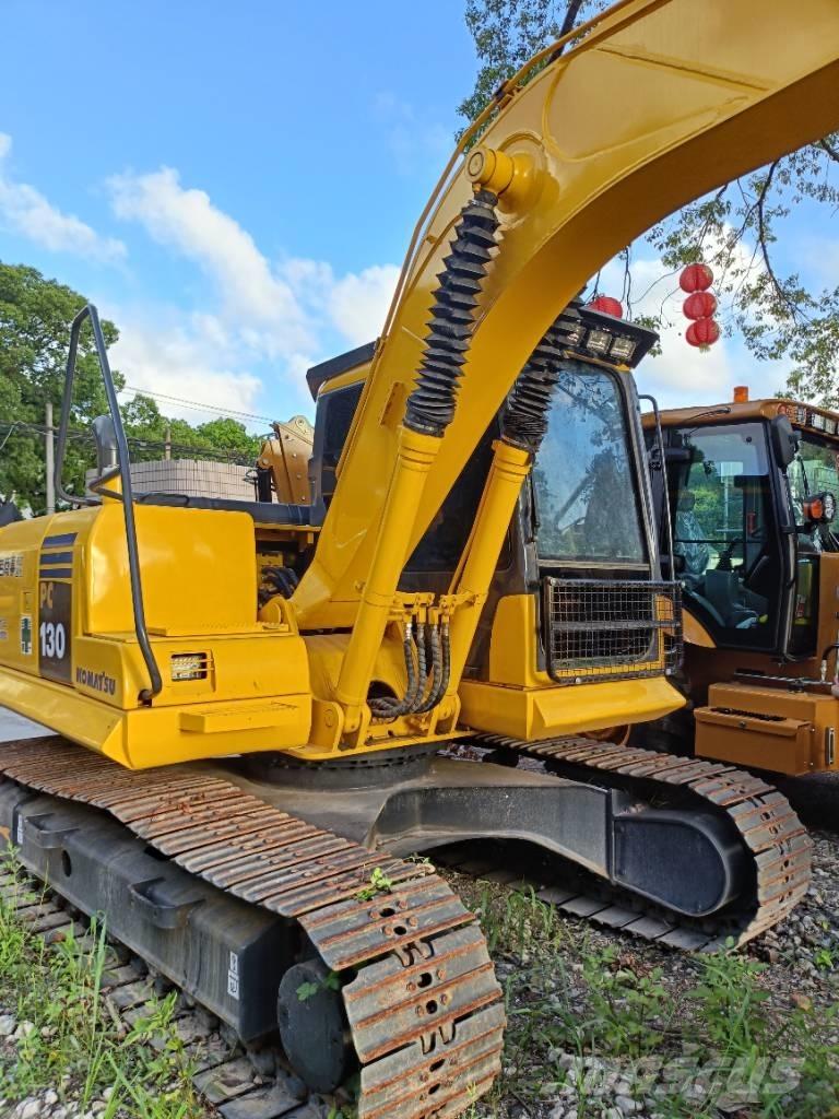 Komatsu PC 130 LC-7 履帶式 挖土機/掘鑿機/挖掘機